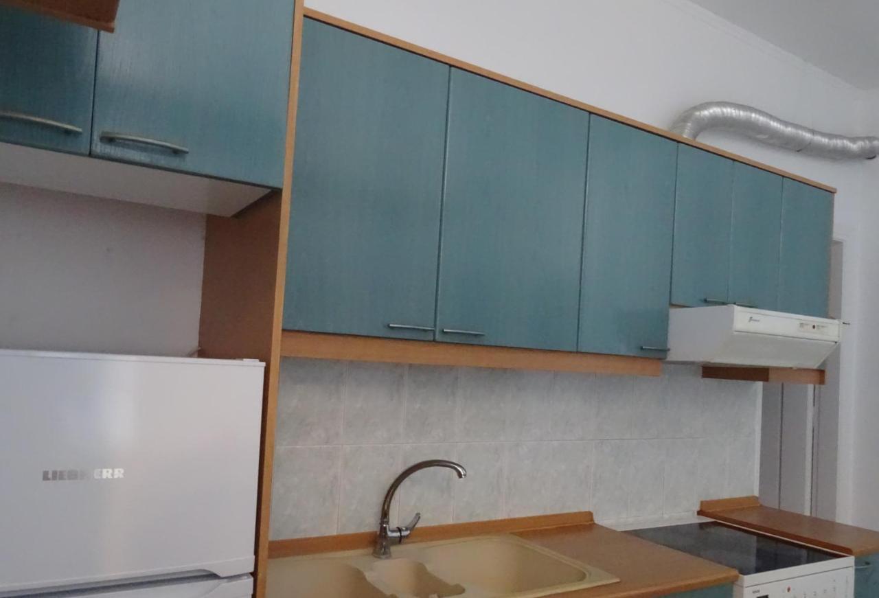 Nama Beach House Monolithos  Bagian luar foto