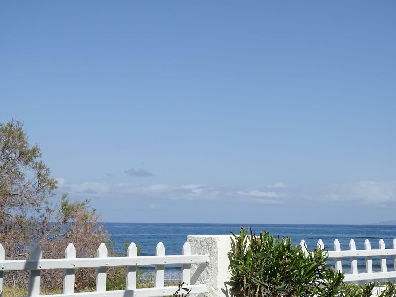 Nama Beach House Monolithos  Bagian luar foto