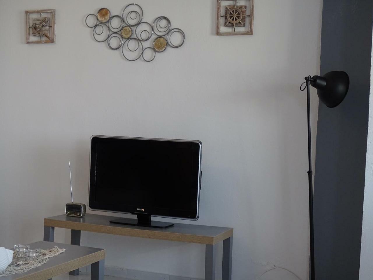 Nama Beach House Monolithos  Bagian luar foto