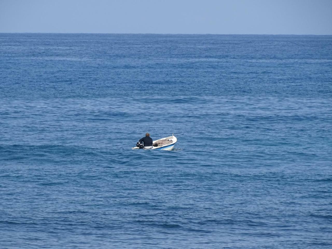 Nama Beach House Monolithos  Bagian luar foto