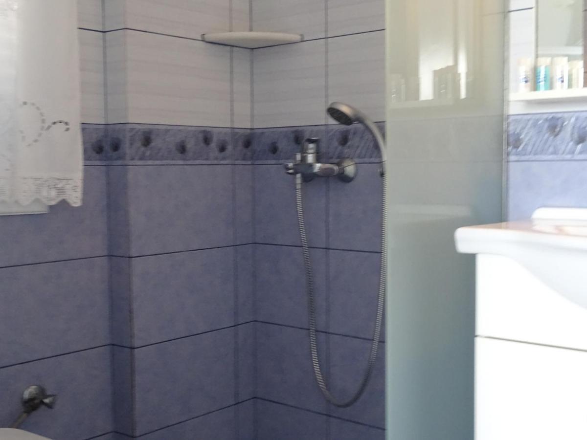 Nama Beach House Monolithos  Bagian luar foto